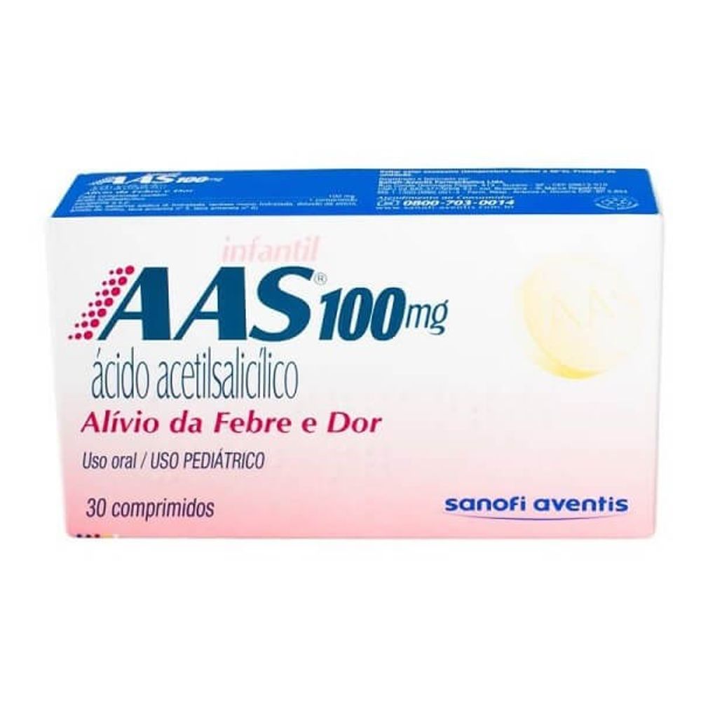 AAS-INFANTIL-100mg-30-COMPRIMIDOS