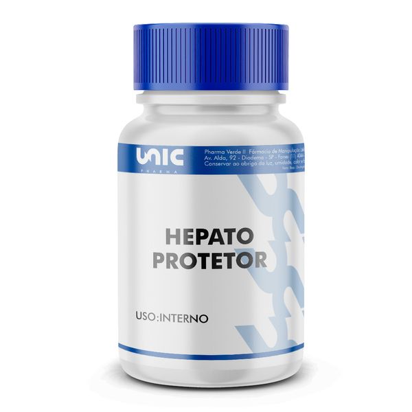 Hepatoprotetor 30 Doses