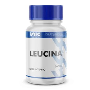 Leucina-300mg-120-caps