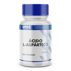 Acido-L-aspartico-500mg-60-caps