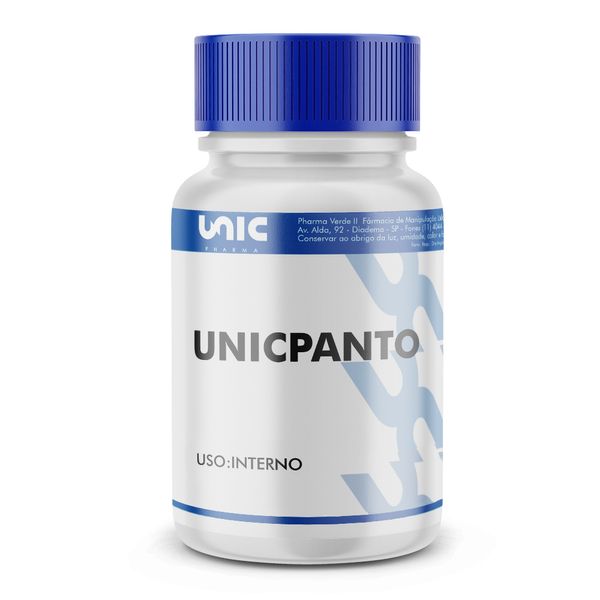 Unicpanto 120 Cápsulas