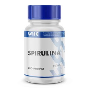 Spirulina-500mg-60-caps