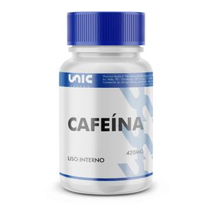 Cafeina-420mg-60-caps