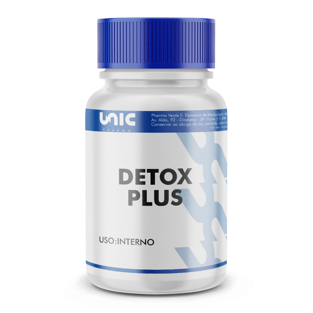 Detox Plus - UnicPharma