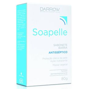 Soapelle-sabonete