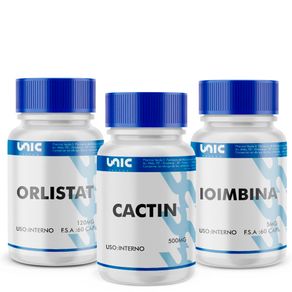 kit-orlistat-cactin-drenagem-linfatica-ioimbina