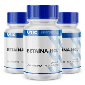 kit-3-betaina-hcl