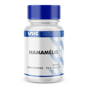 HAMAMELIS-200mg-60-caps