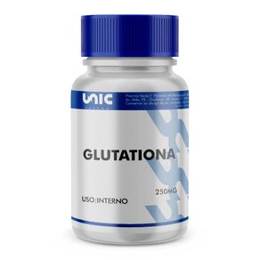 Glutationa-250mg