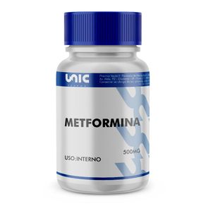 Metformina-500mg