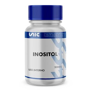Inositol-500mg
