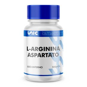 L-arginina-aspartato-500mg