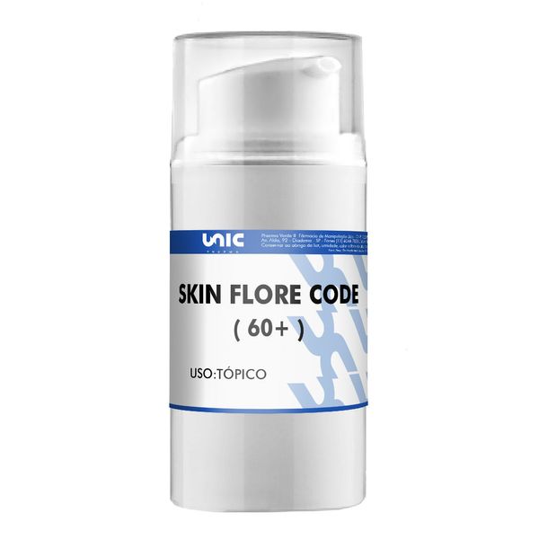 Skin Flore Code 60 (Mais) - 30Gr