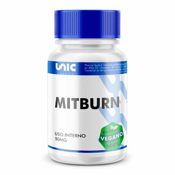 Mitburn-fórmula vegana 60 Cápsulas