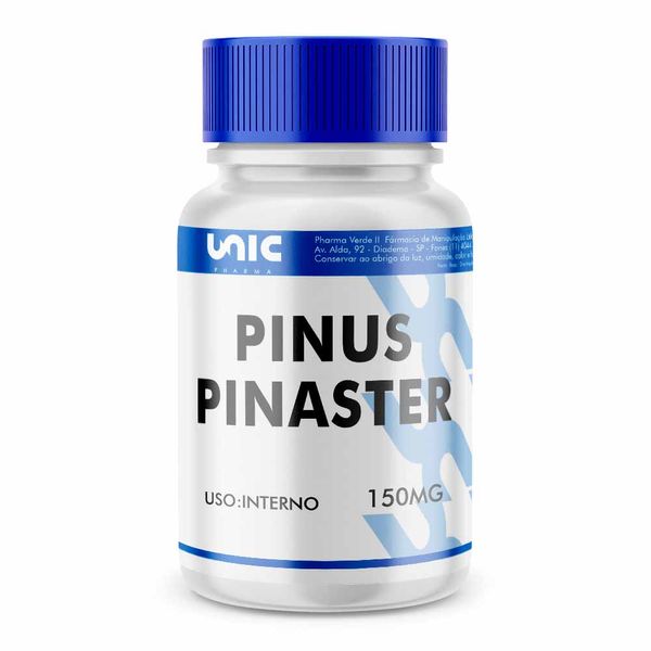 Pinus Pinaster 150mg 90 Cáps