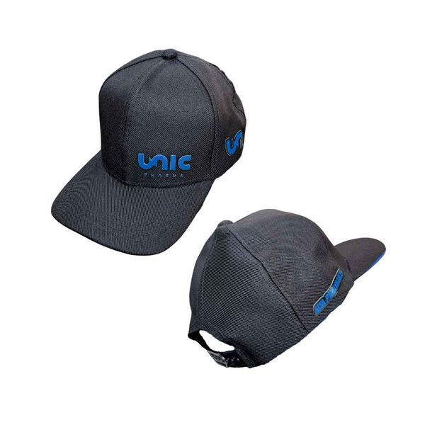 Boné Unic Boné Liso Logo Pequeno