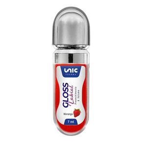gloss_unic_pharma_vermelho_morango