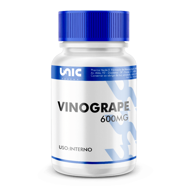 VinOgrape® - 600mg 30 cápsulas