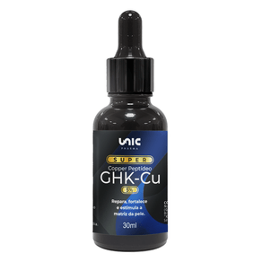 ghk-cu onde comprar GHK-CU Copper Peptideos Sérum 30ml Bioestimulação avançada