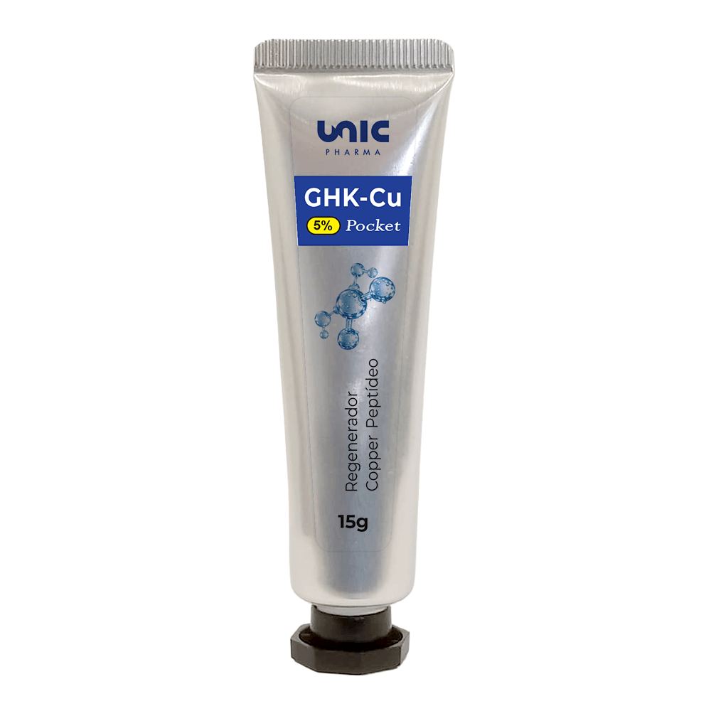 onde comprar ghk-cu no brasil GHK-Cu copper peptídeos 15g